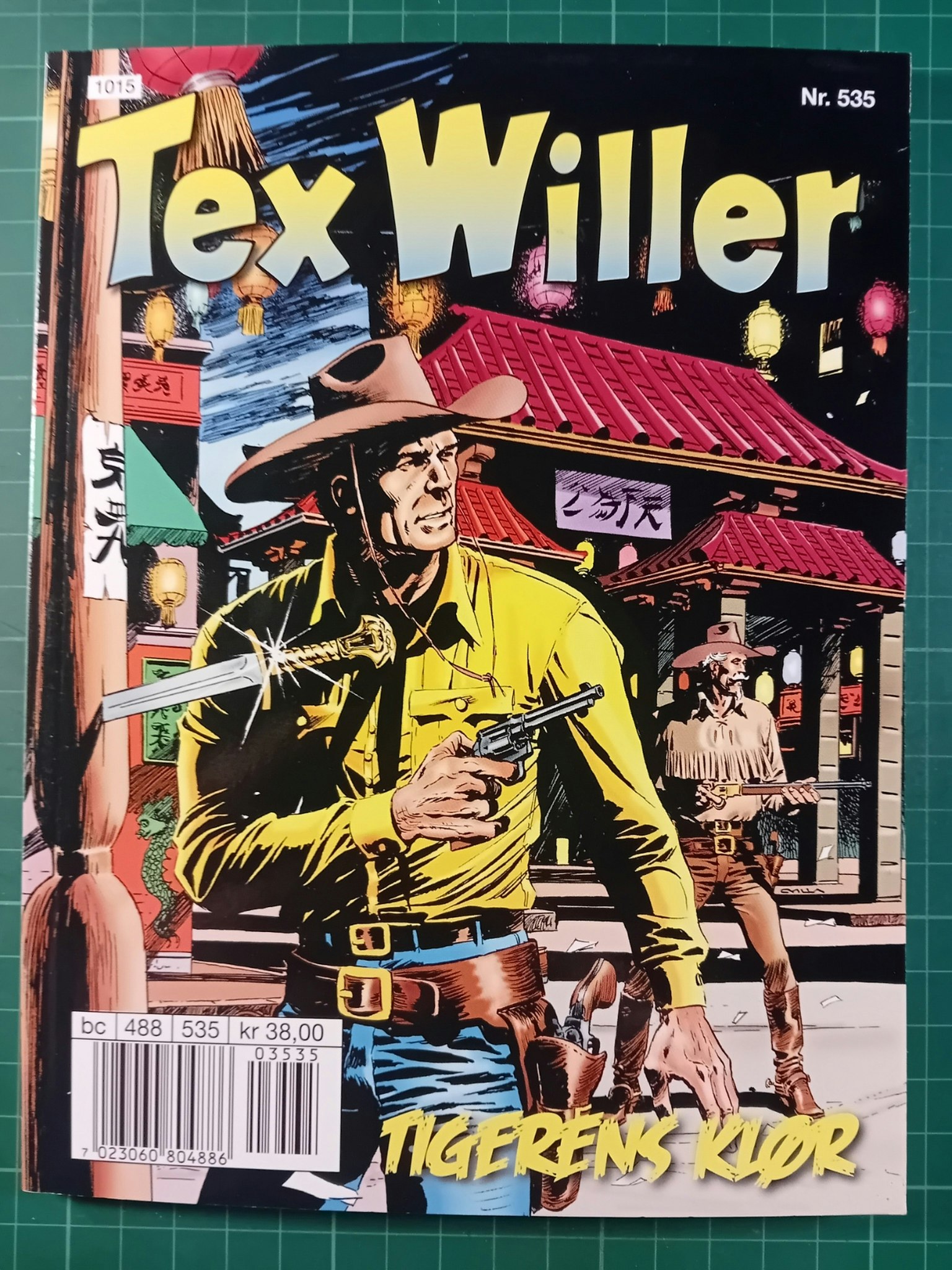 Tex Willer #535
