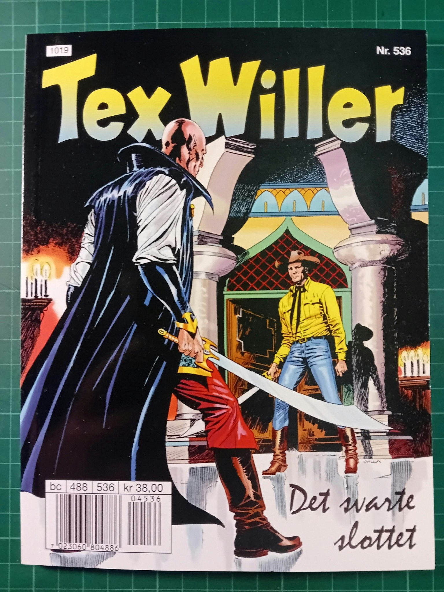 Tex Willer #536