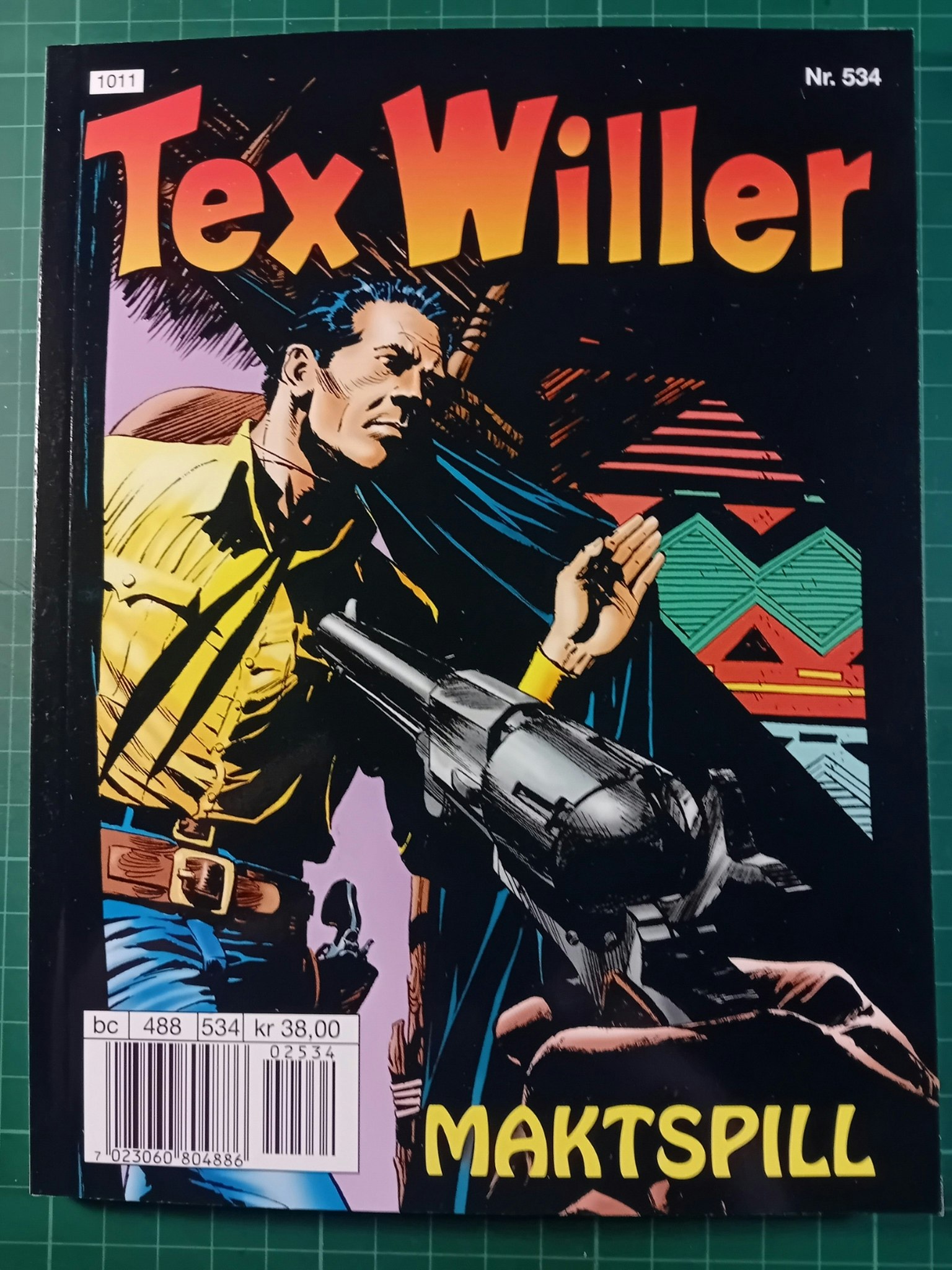 Tex Willer #534