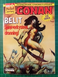 Pocket serien 03 : Conan