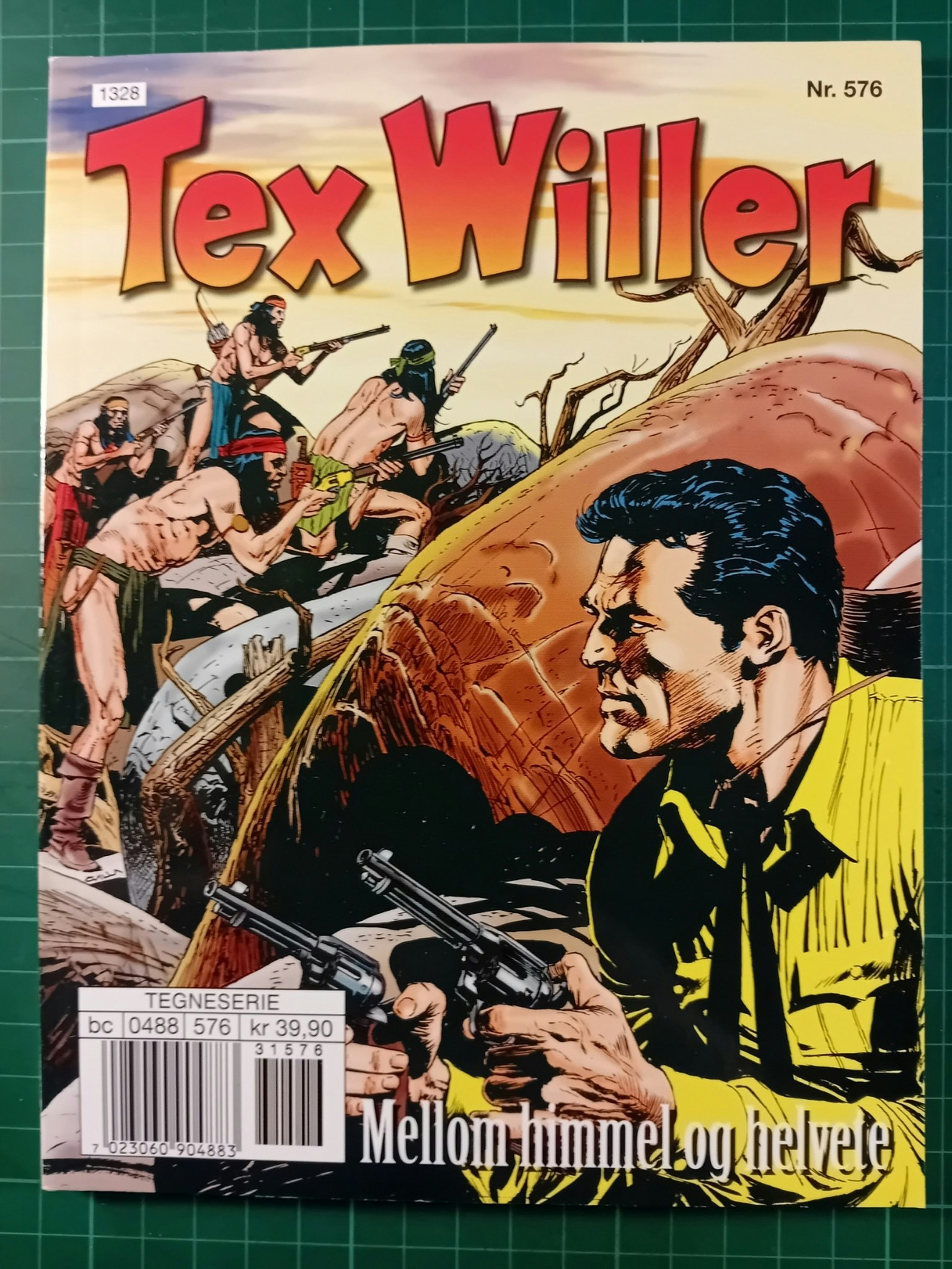 Tex Willer #567