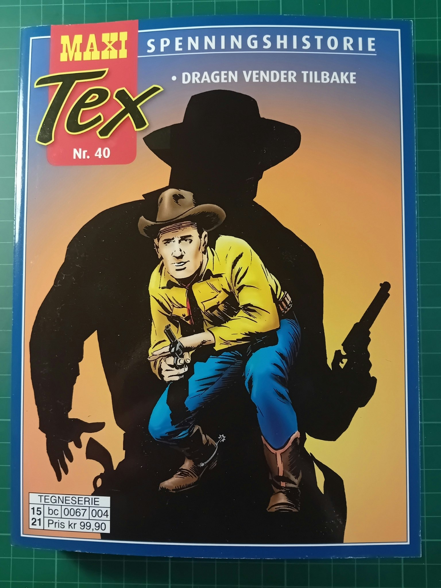 Maxi Tex #40