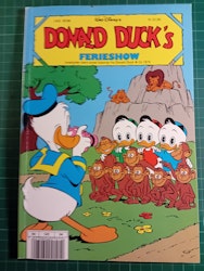 Donald Ducks 1990 Ferie show