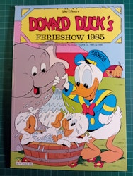 Donald Ducks 1985 Ferie show
