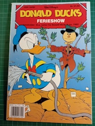 Donald Ducks 1996 Ferie show