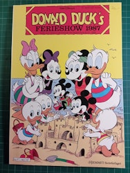 Donald Ducks 1987 Ferie show