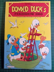 Donald Ducks 1983 Ferie show