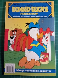 Donald Ducks 1997 Ferie show