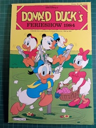Donald Ducks 1984 Ferie show