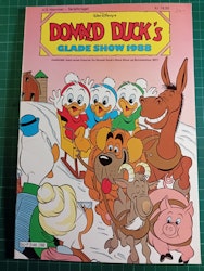Donald Ducks 1988 Glade show