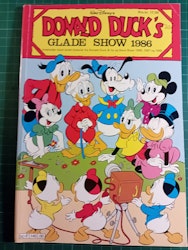 Donald Ducks 1986 Glade show