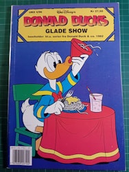 Donald Ducks 1996 Glade show