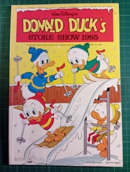 Donald Ducks 1985 Store show