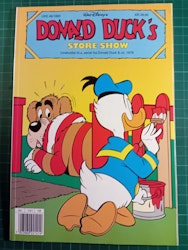 Donald Ducks 1993 Store show