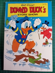 Donald Ducks 1975 Store show