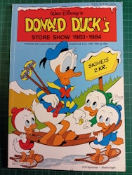 Donald Ducks 1983-84 Store show