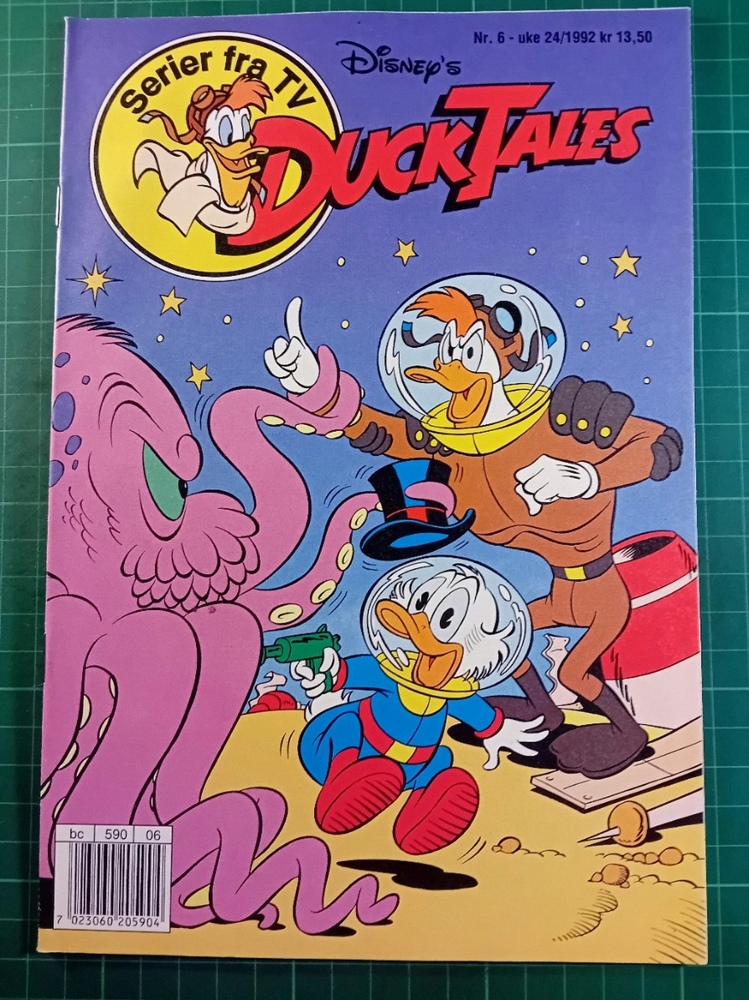 Ducktales 1992 - 06