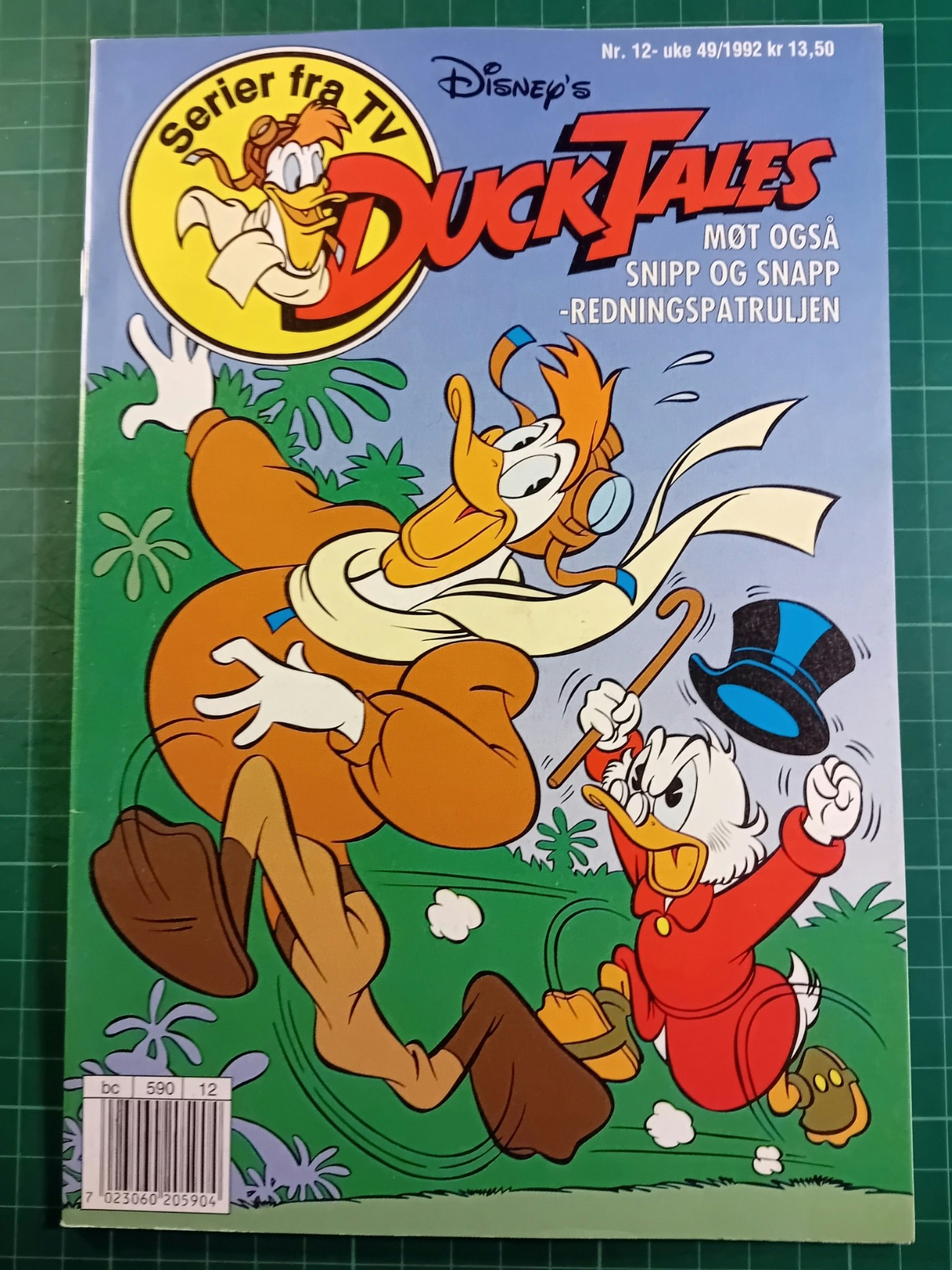 Ducktales 1992 - 12