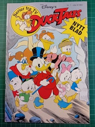 Ducktales 1991 - 01