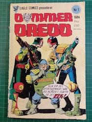 Dommer Dredd 1984 - 01 (slitt)