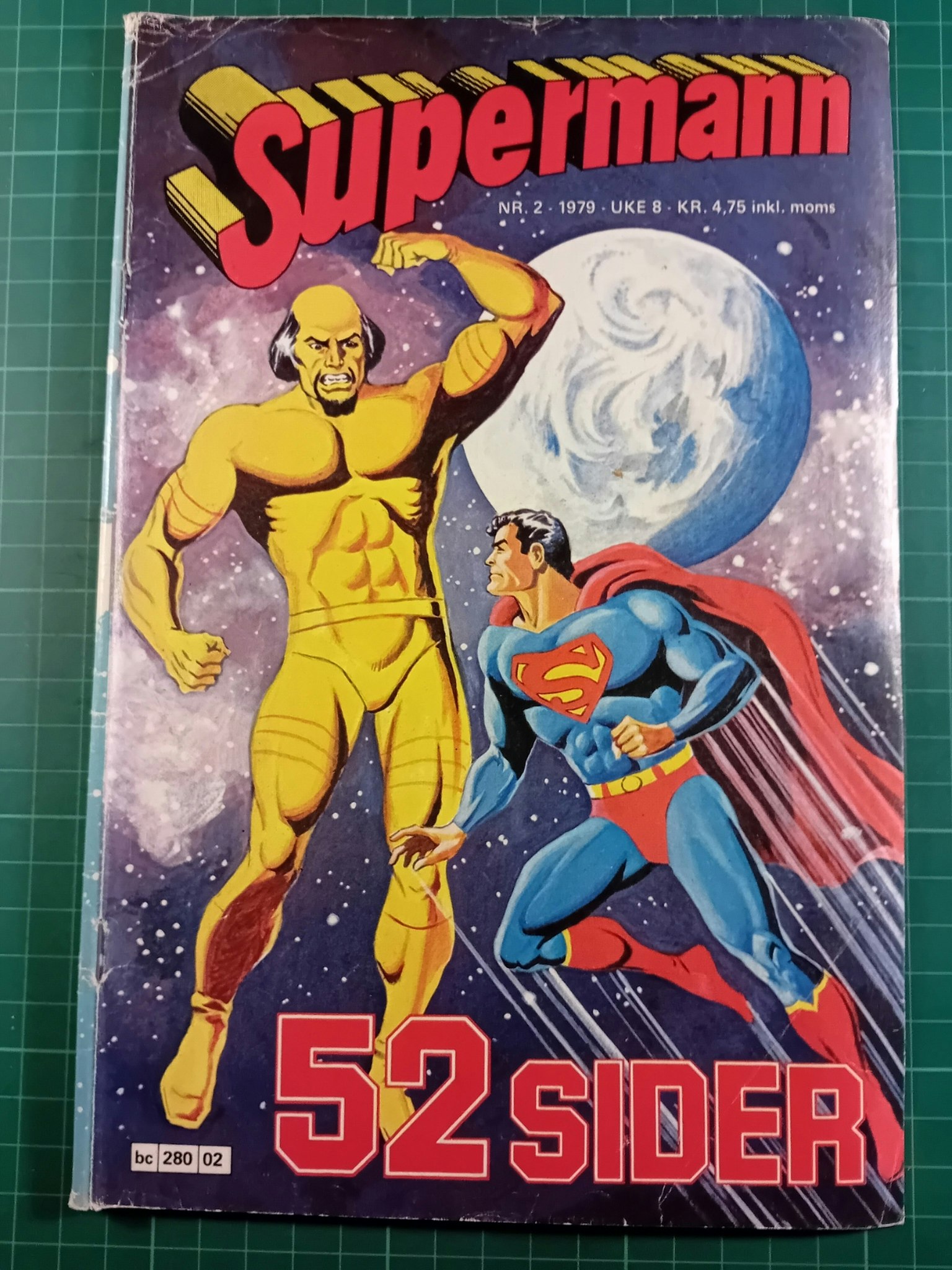 Superman 1979 - 02