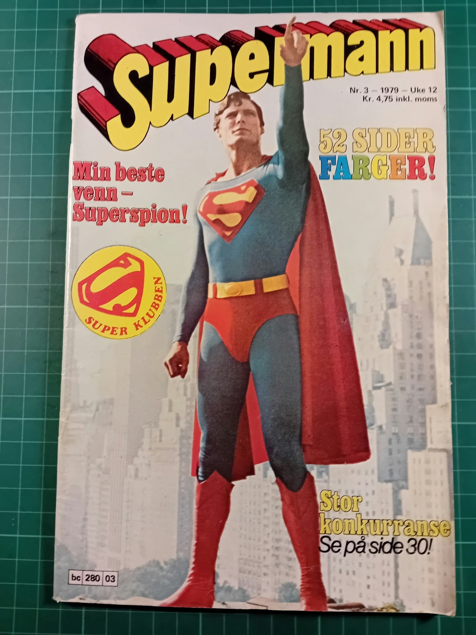 Superman 1979 - 03