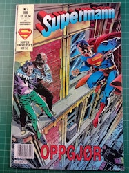 Superman 1990 - 07