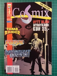 Cosmix 2002 - 01