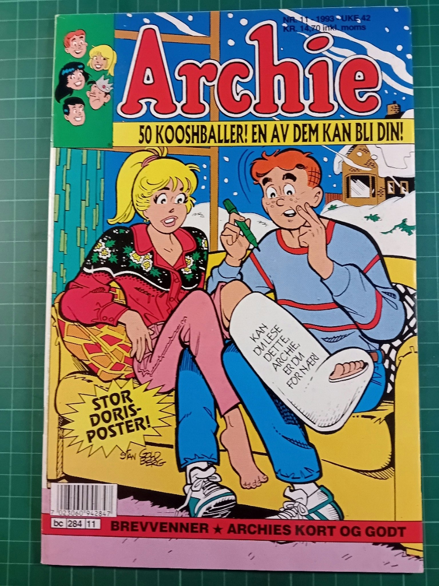 Archie 1993 - 11
