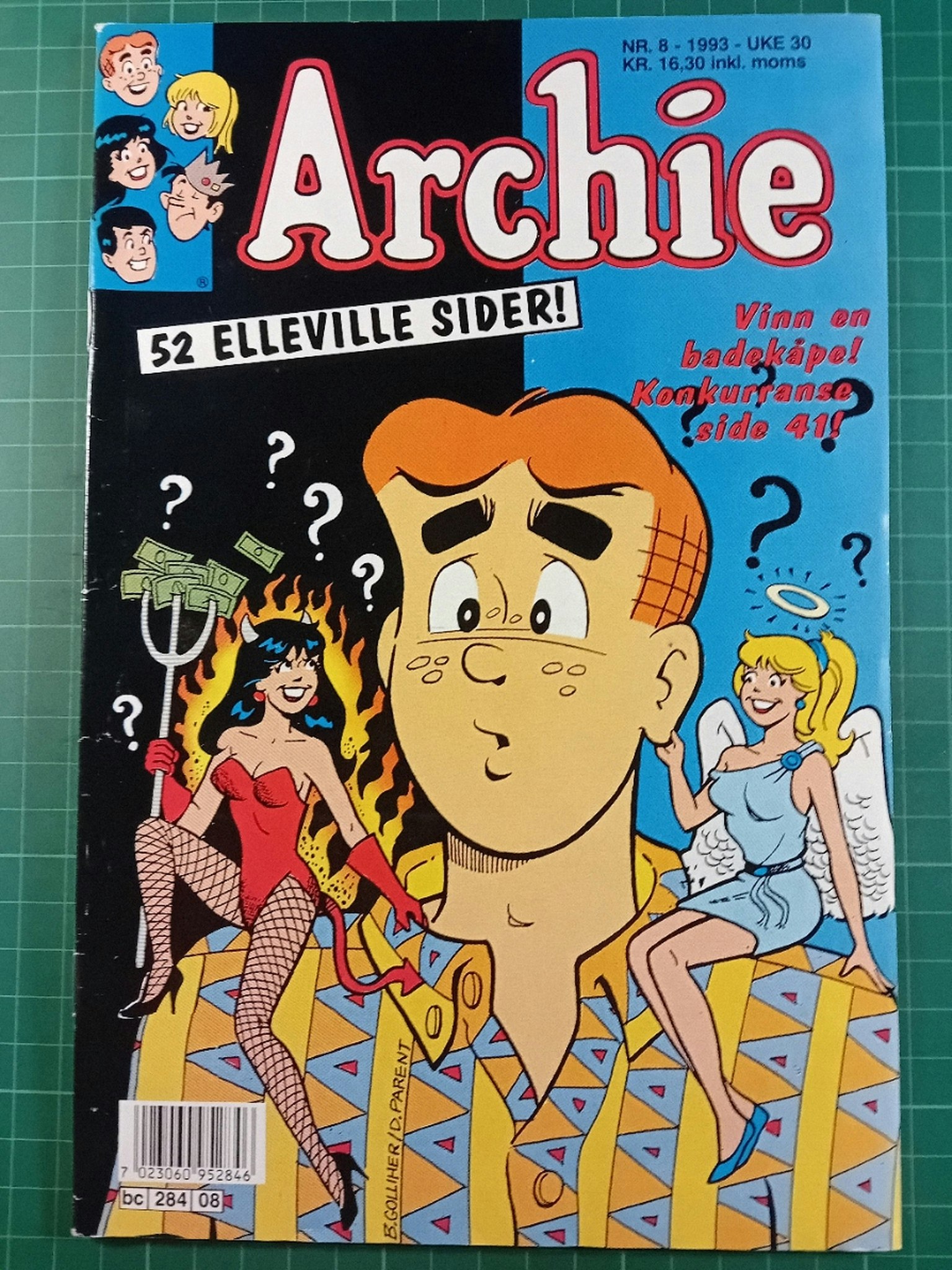 Archie 1993 - 08