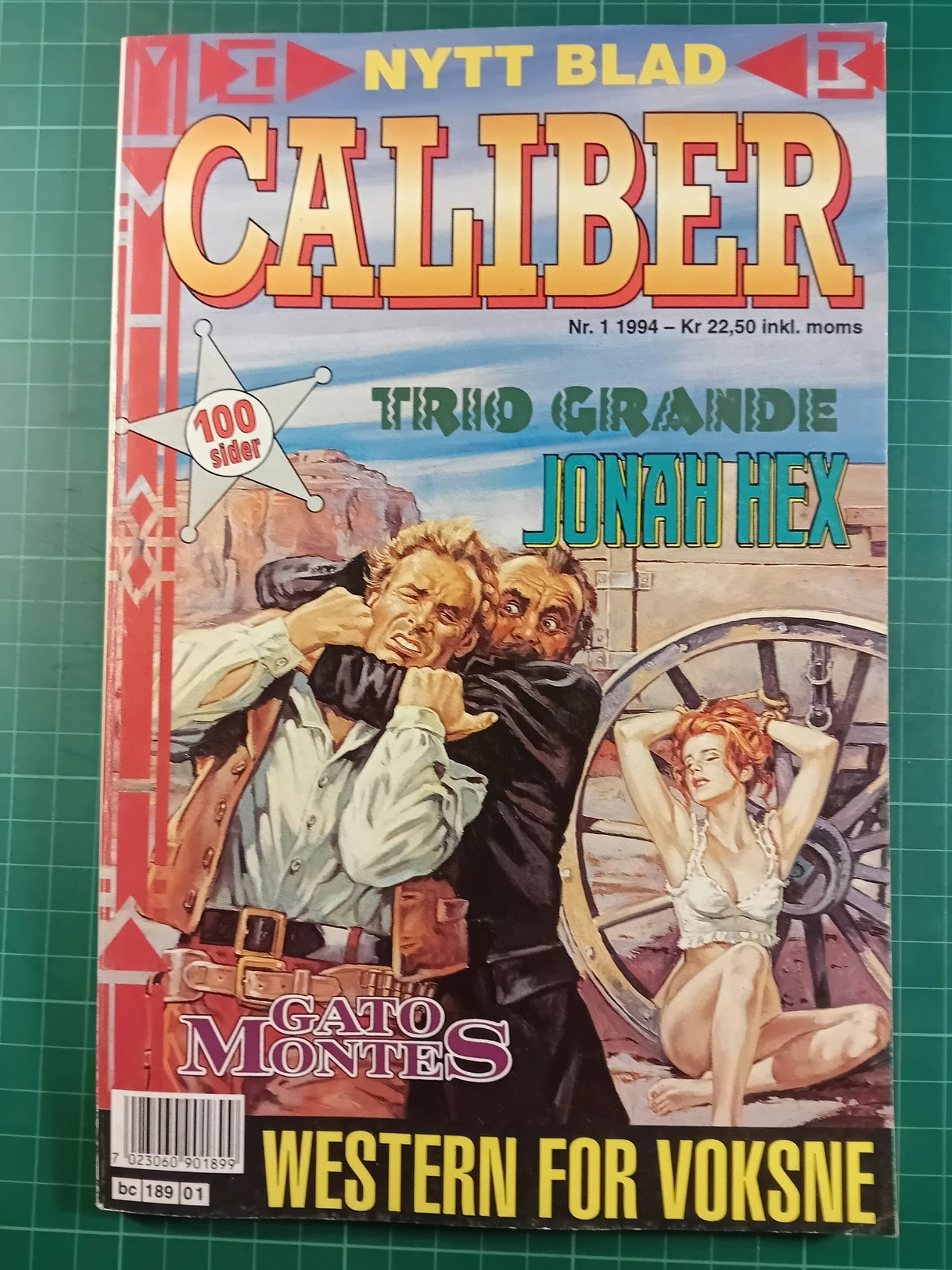 Caliber 1994 - 01