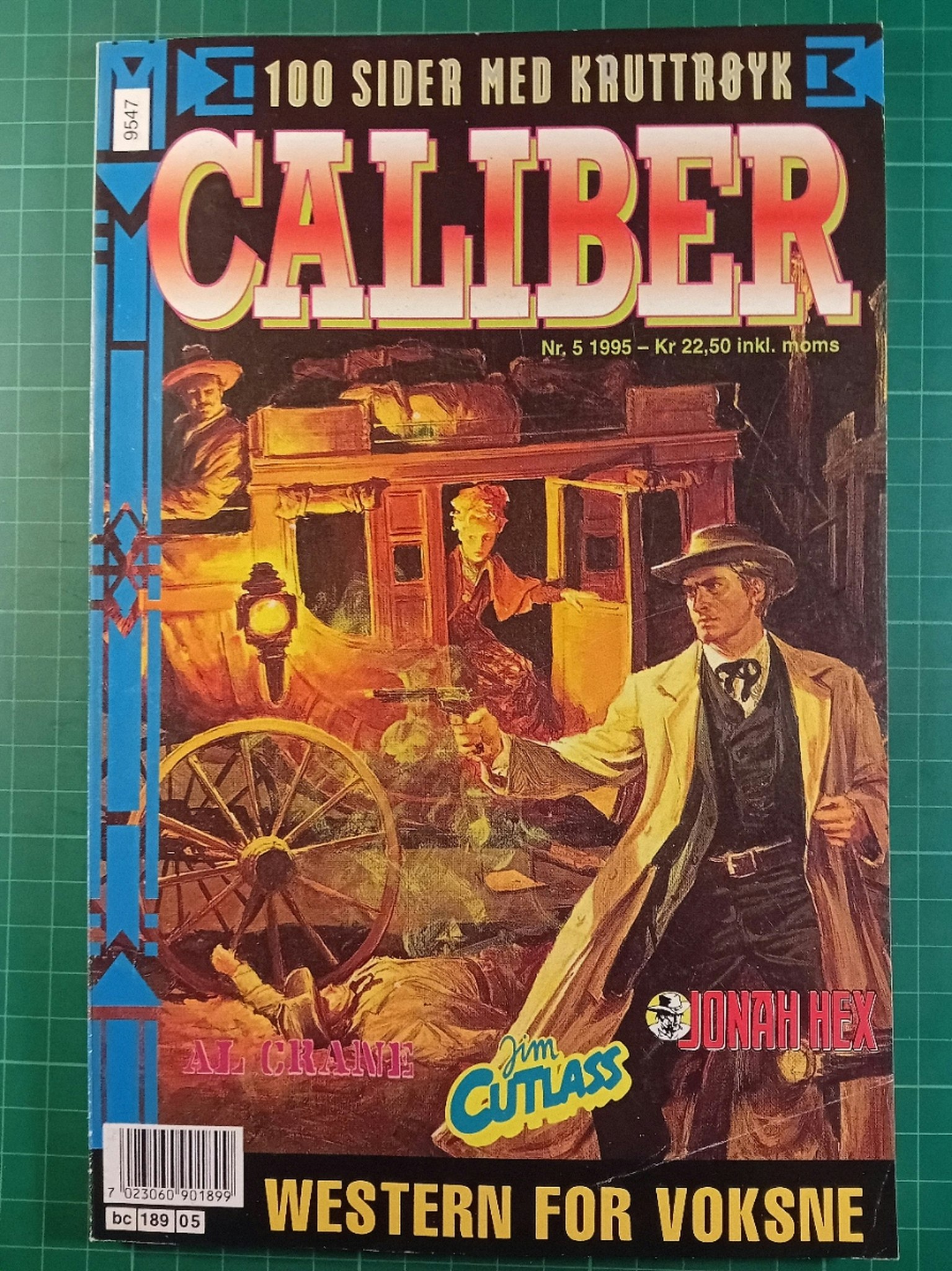 Caliber 1995 - 05