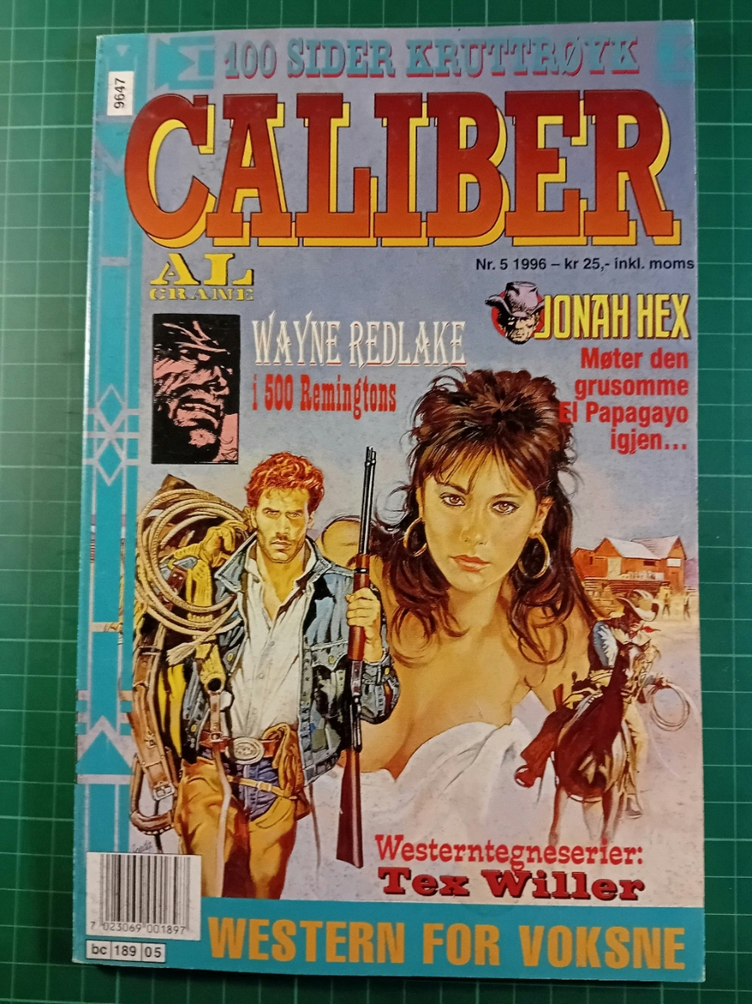 Caliber 1996 - 05