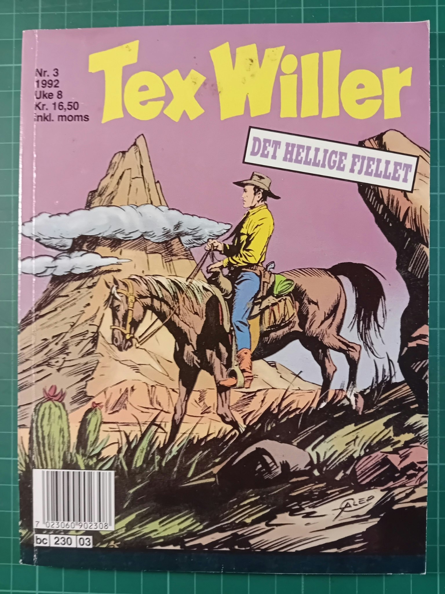 Tex Willer 1992 - 03