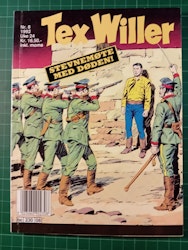 Tex Willer 1992 - 08