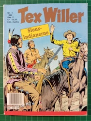Tex Willer 1992 - 01