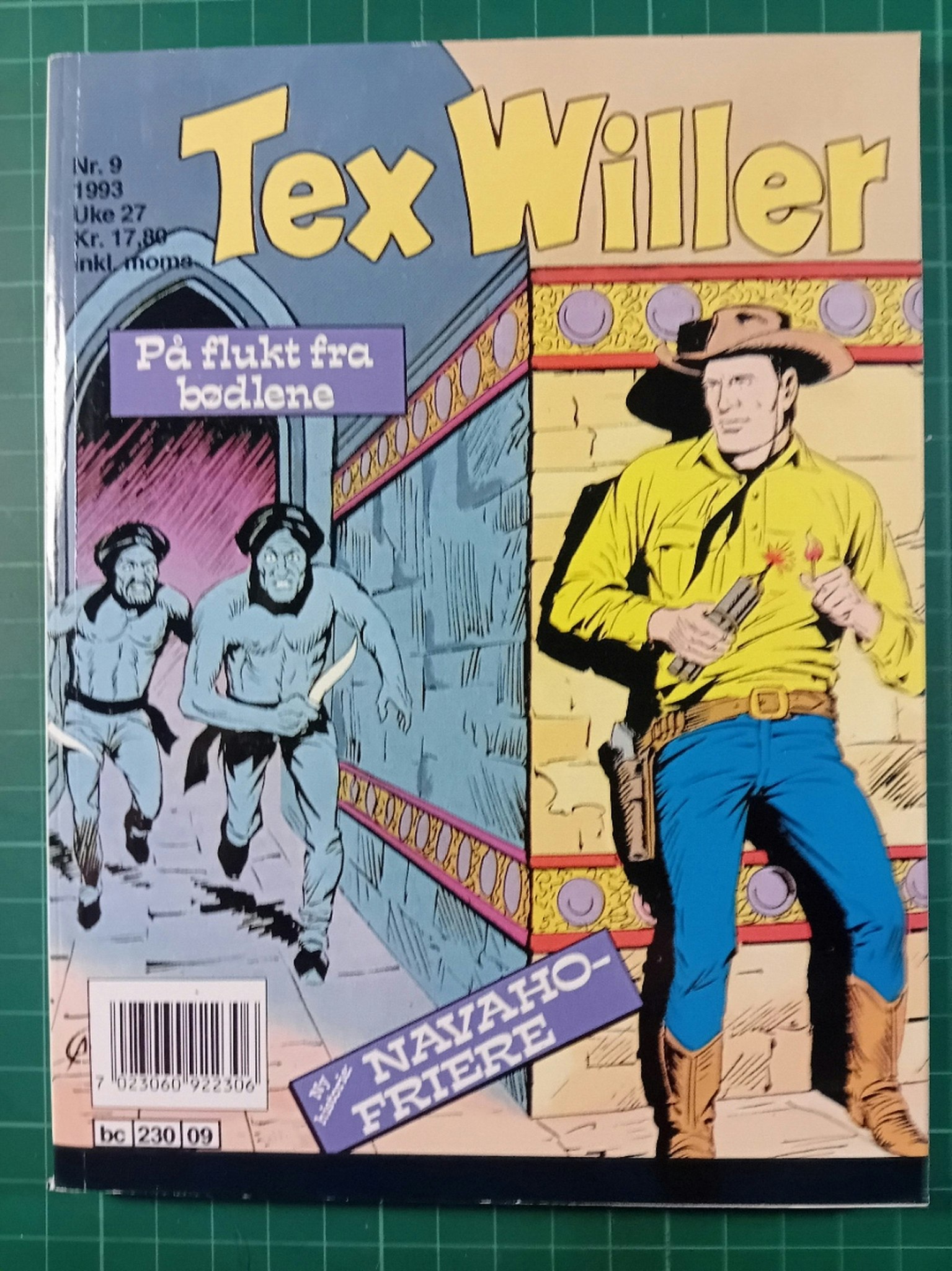 Tex Willer 1993 - 09