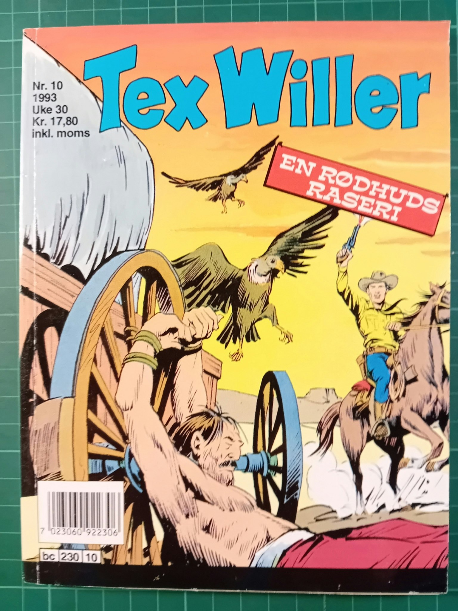 Tex Willer 1993 - 10