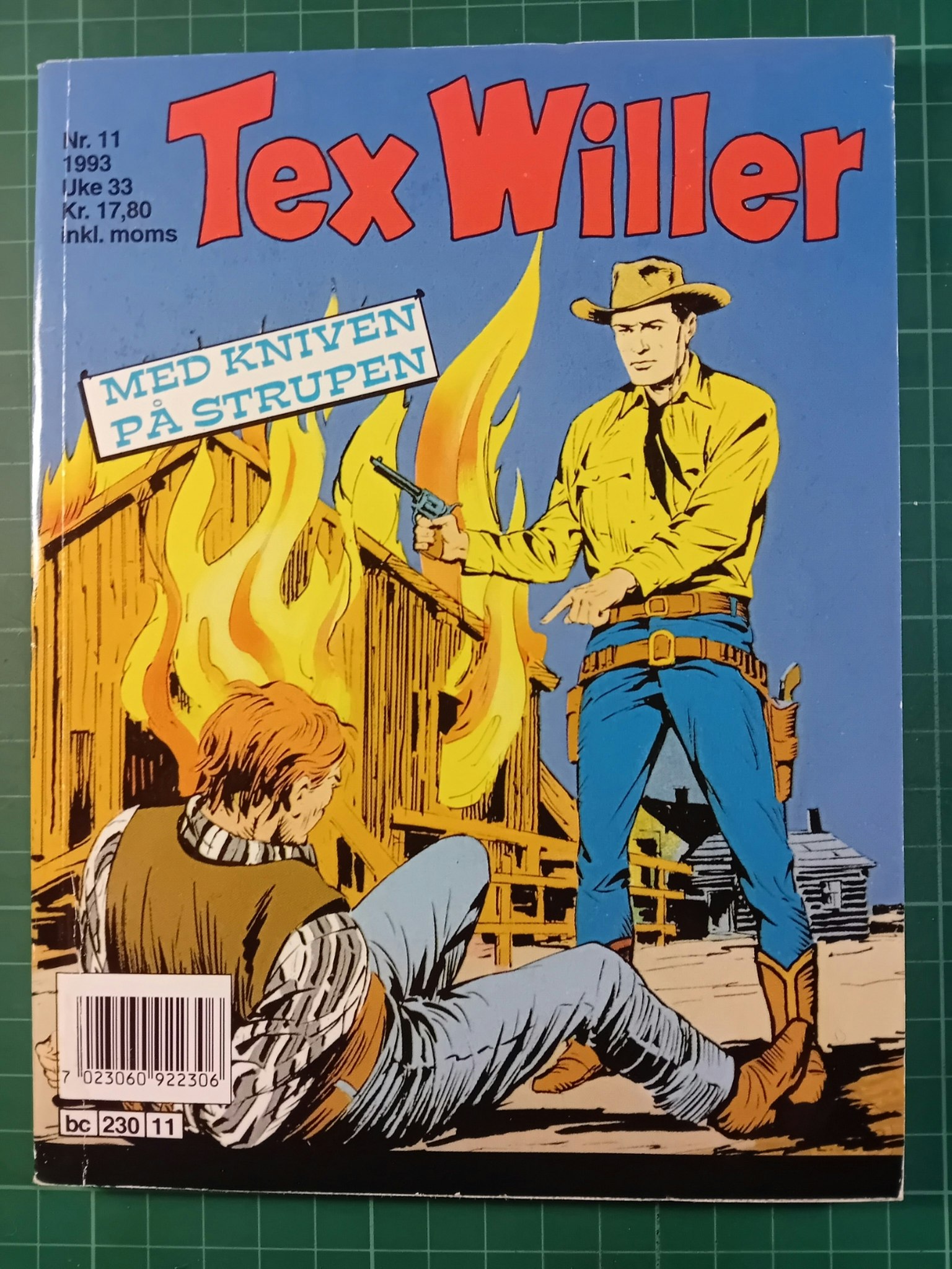 Tex Willer 1993 - 11