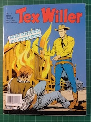 Tex Willer 1993 - 11