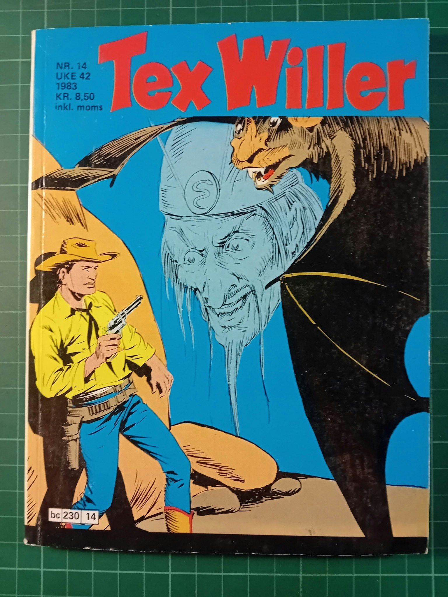 Tex Willer 1983 - 14