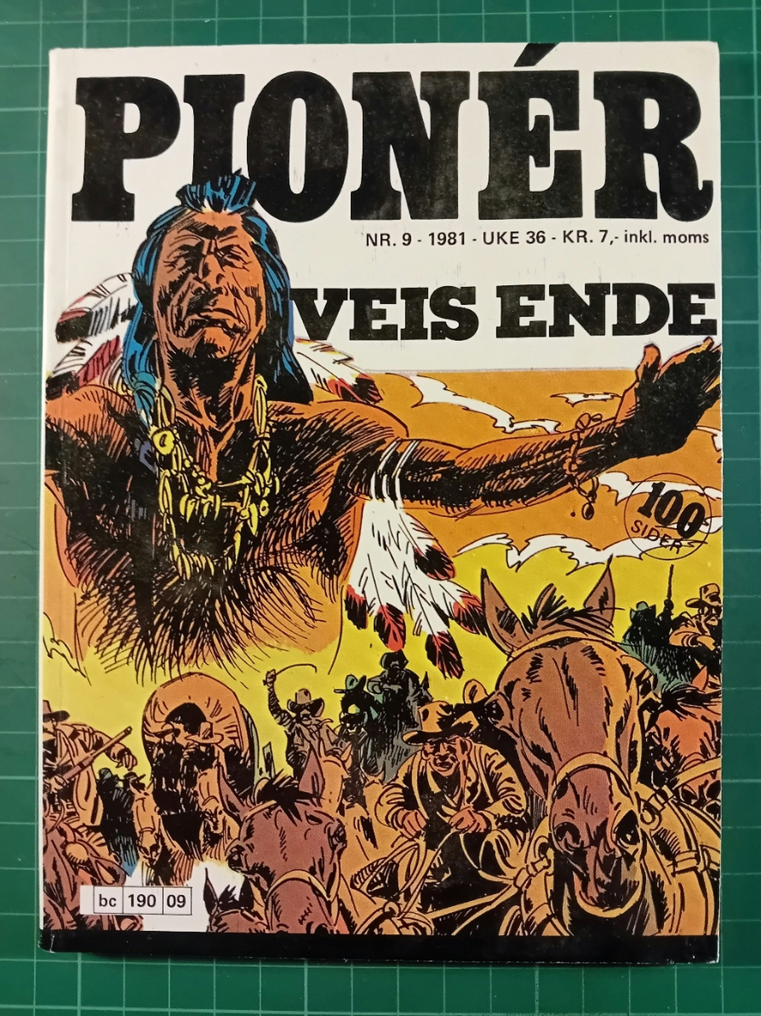 Pionér 1981 - 09
