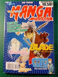Manga Mania 2003 - 01