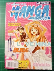 Manga Mania 2004 - 01