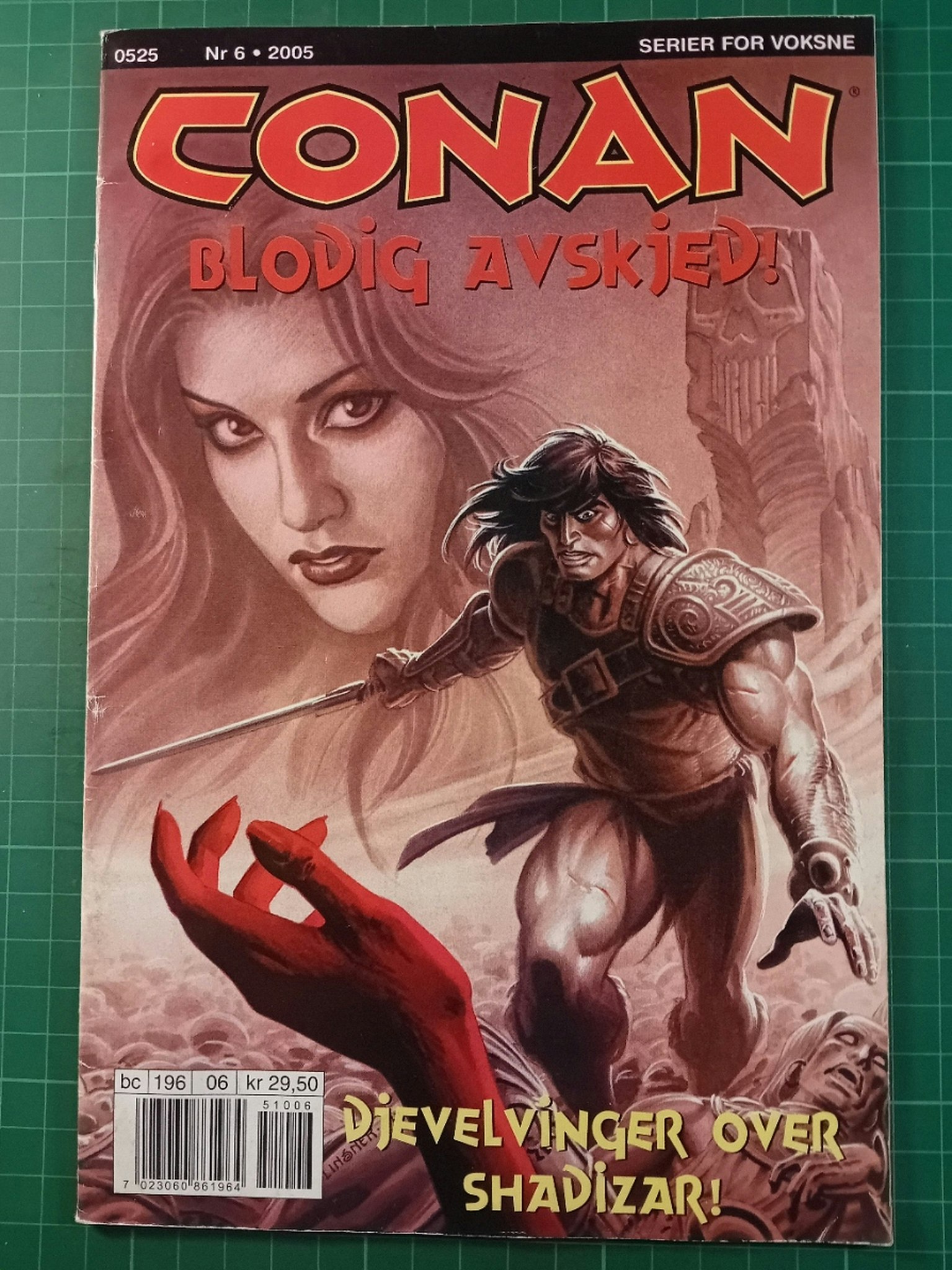 Conan 2005 - 06