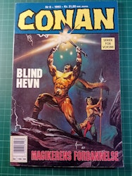 Conan 1993 - 08