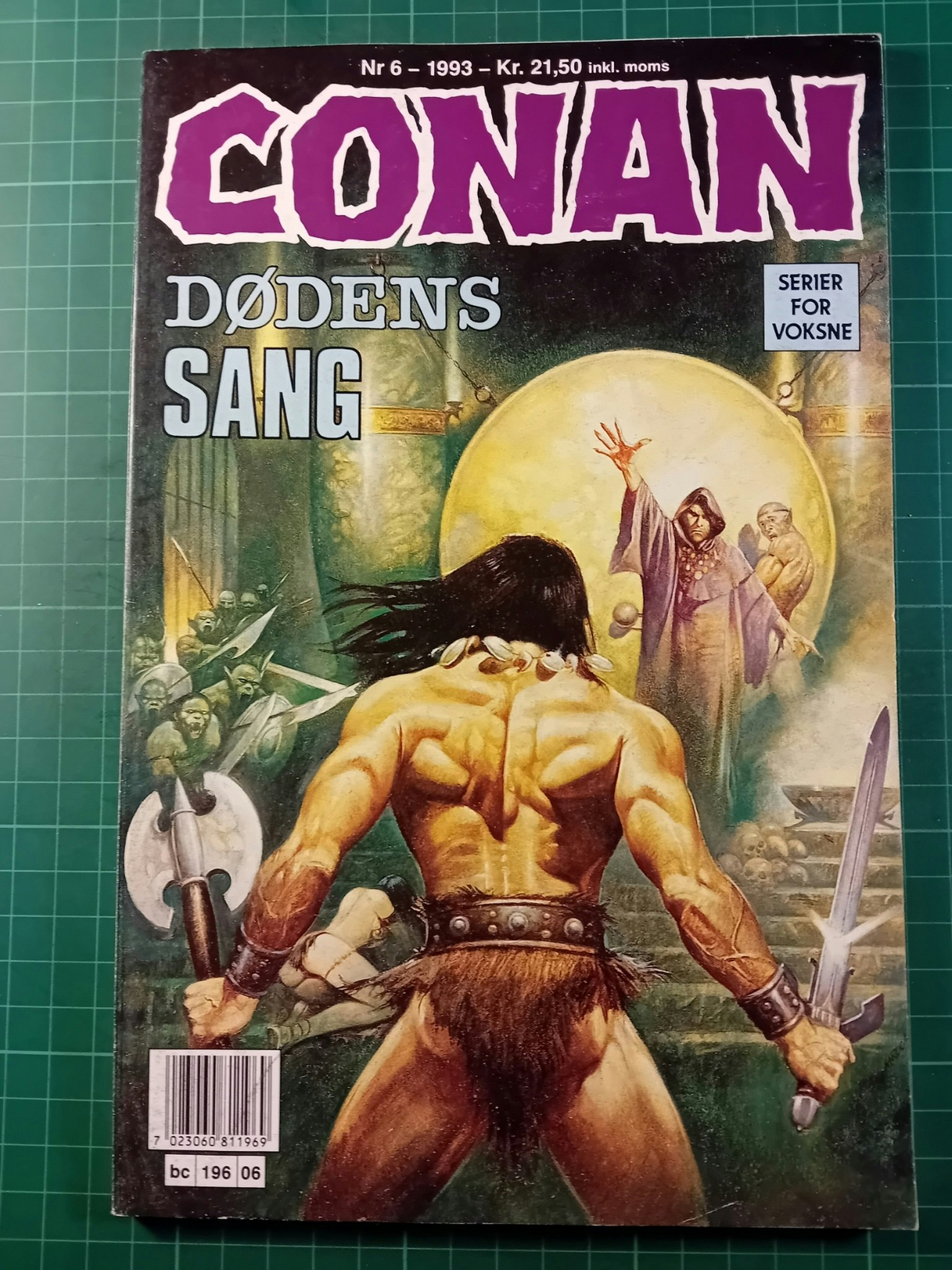 Conan 1993 - 06