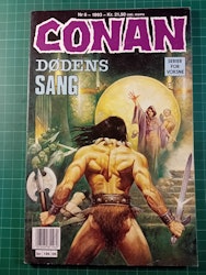 Conan 1993 - 06