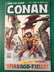 Conan 1993 - 01