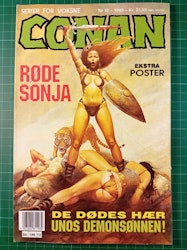 Conan 1993 - 12